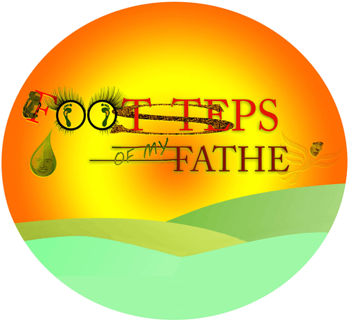 Image result for footsteps of my father logo